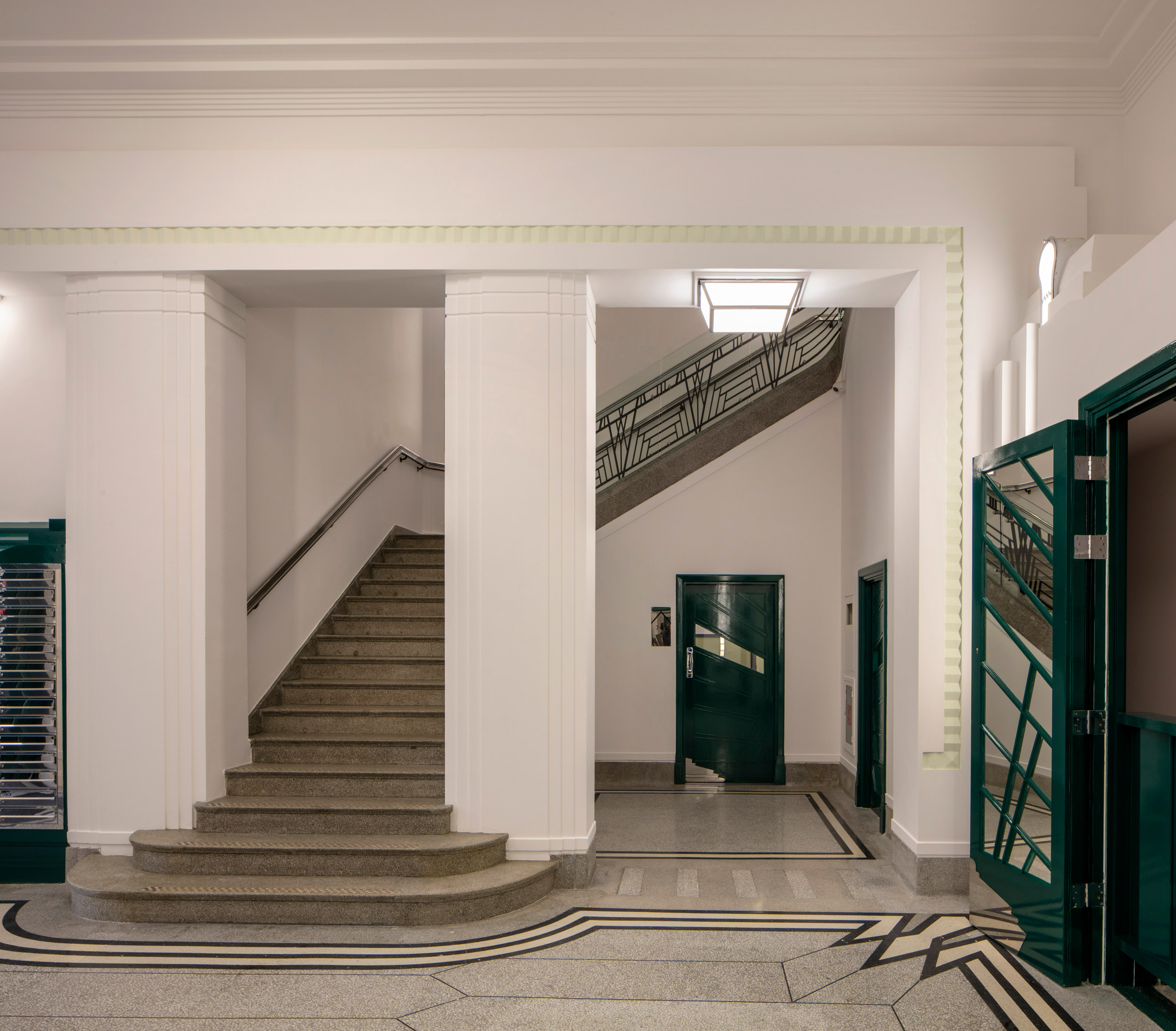 Interrobang converts London's landmark Hoover Building into apartments-2