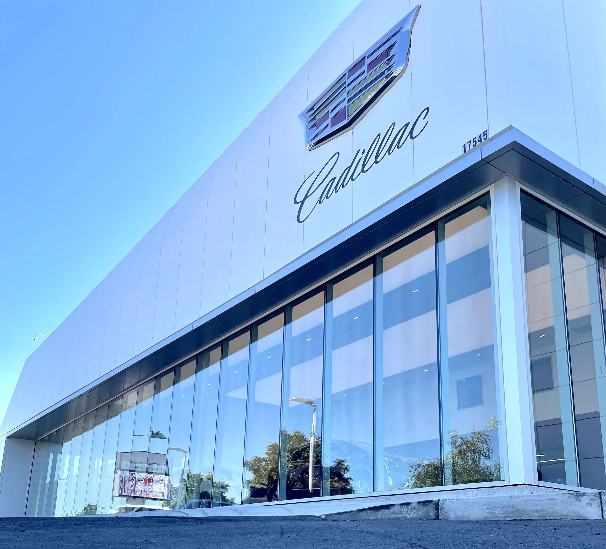 Brotherton Cadillac 展厅丨美国华盛顿-5