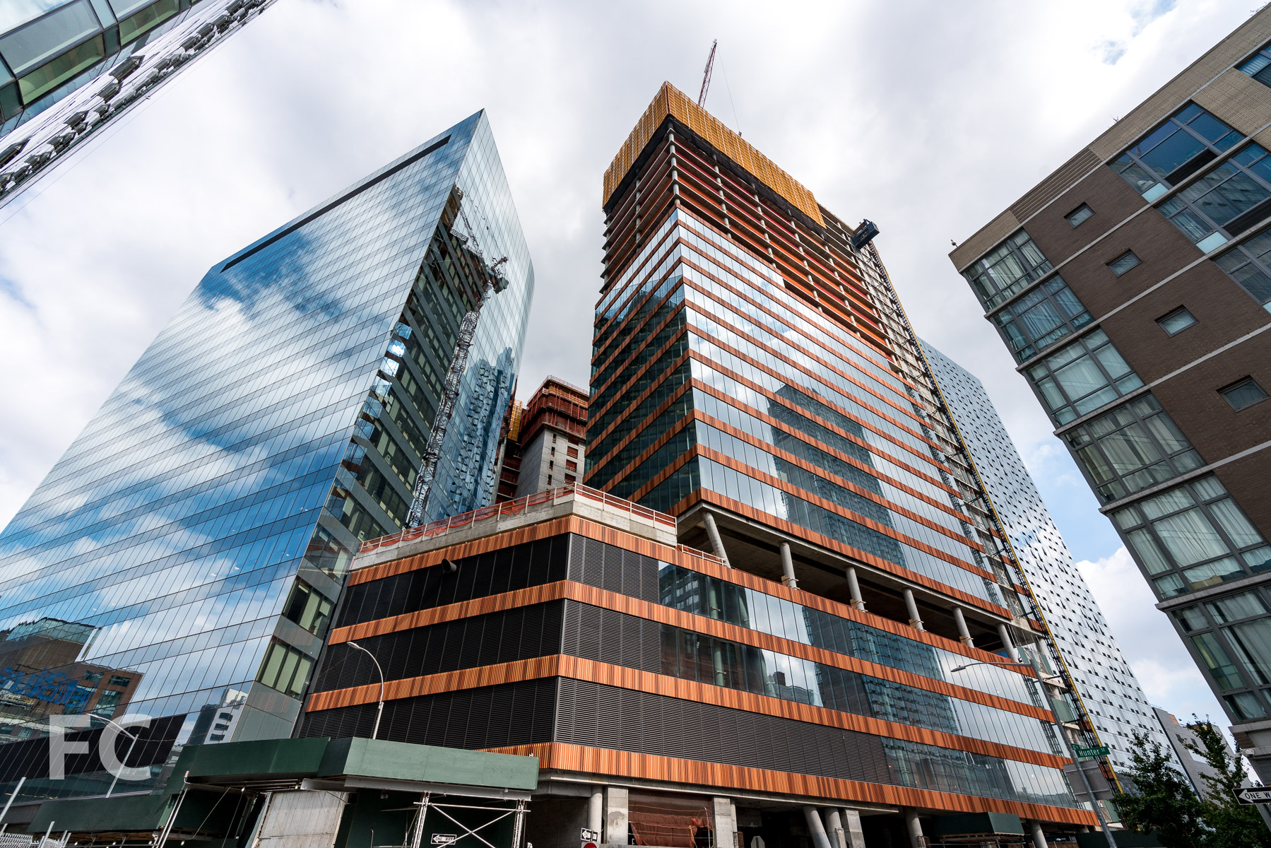 Construction Update: The JACX — FIELD CONDITION-8