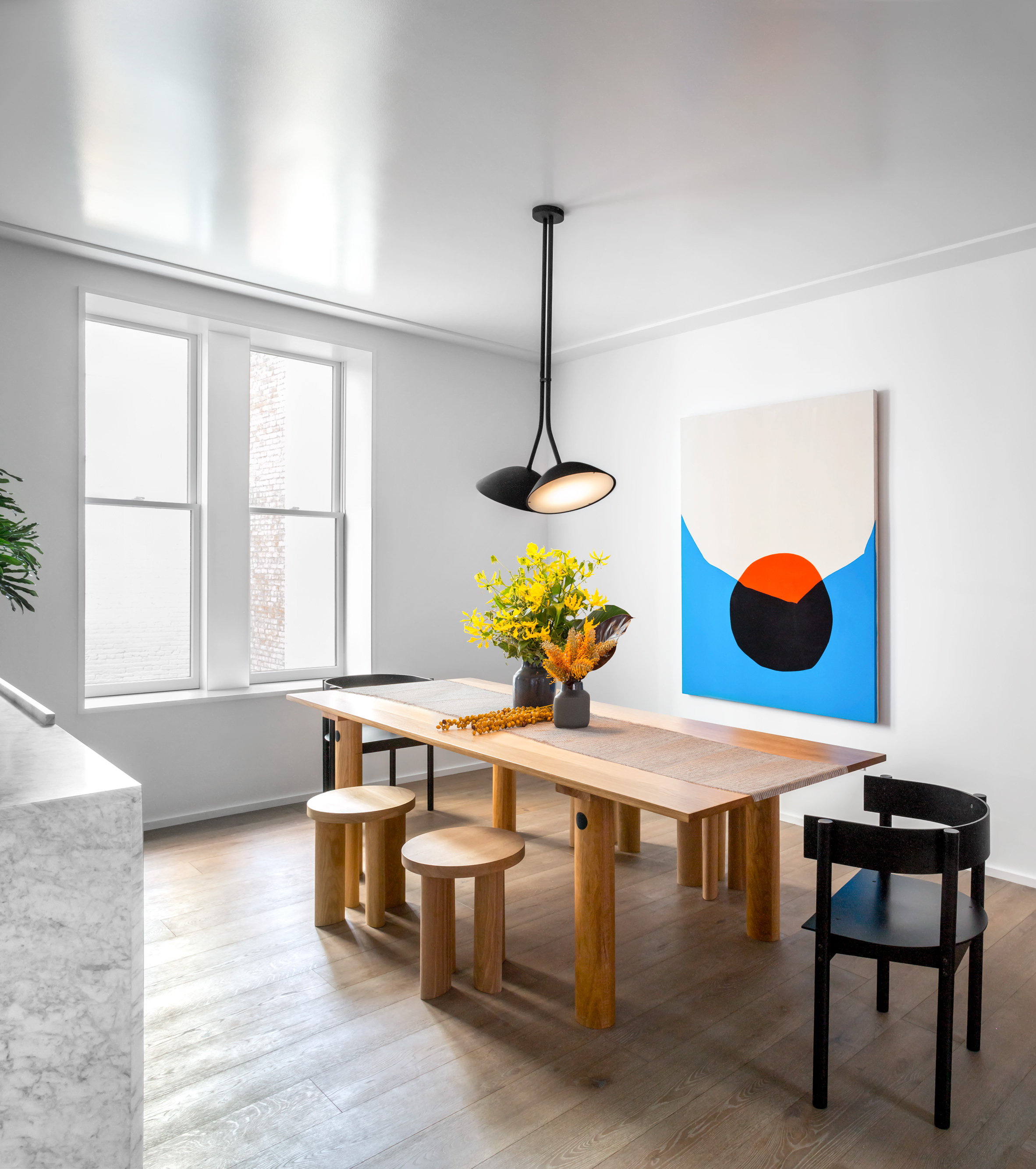 Matter curates show home at The Standish condominiums in Brooklyn-6