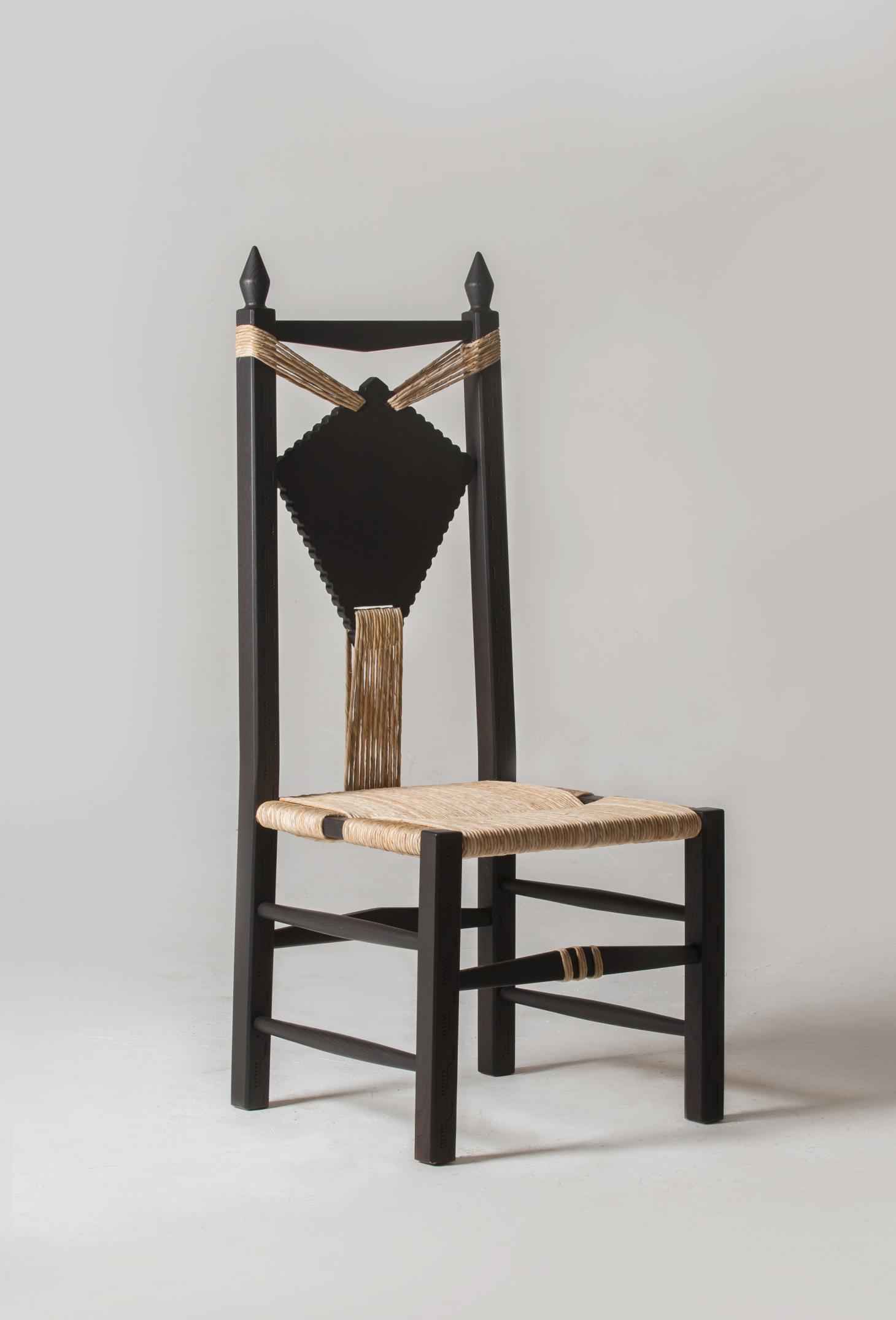 穿越时空的设计对话 | 非洲与原住民文化影响展-21