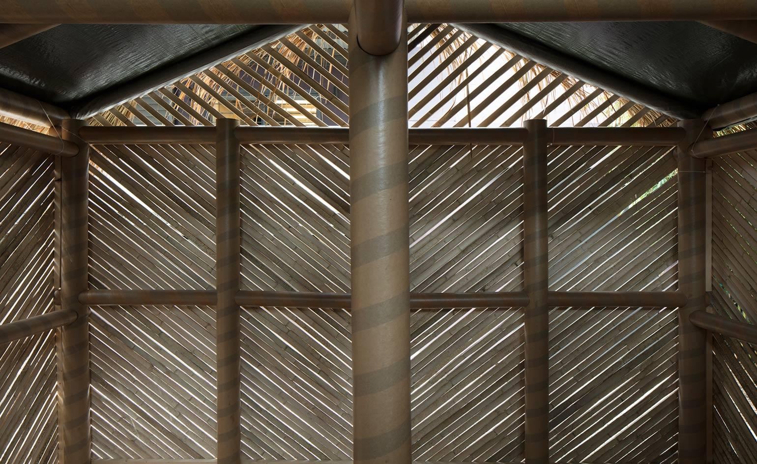 坂茂的创意作品:SCAF 项目 34 和 35-16