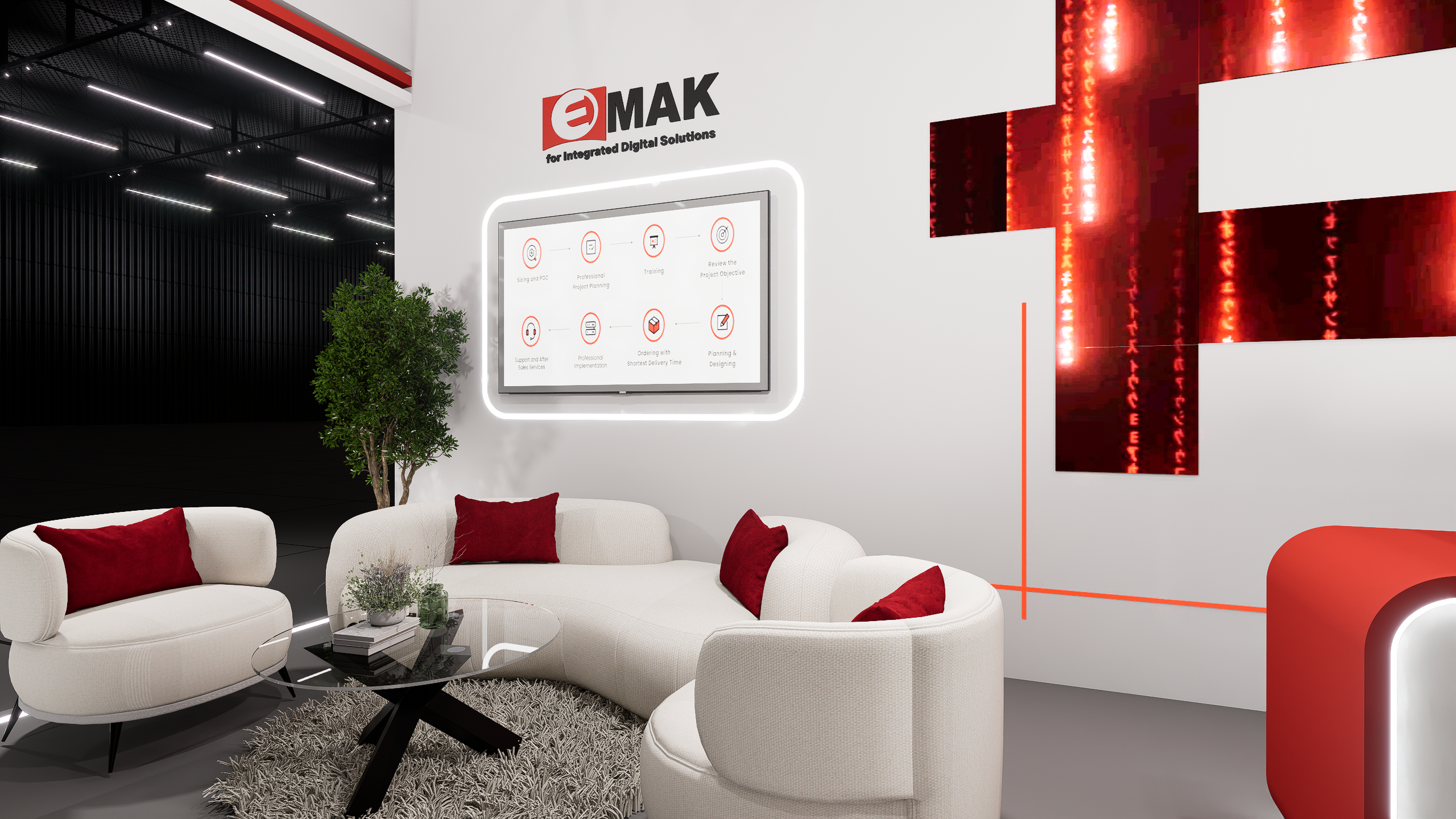 埃马克·人工智能万物中东和非洲埃及2026大会（注：这里EMAK可能是特定名称，若有准确中文对应需替换；MEA是Middle East and Africa的缩写，一般直译为中东和非洲 ，这里推测是相关会议名称） 丨埃及-15