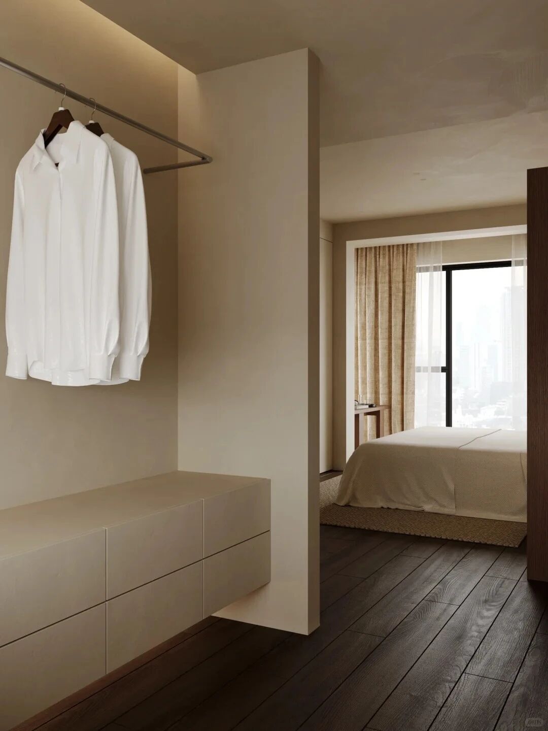 四川成都139㎡的东方韵丨中国成都丨福流设计-28