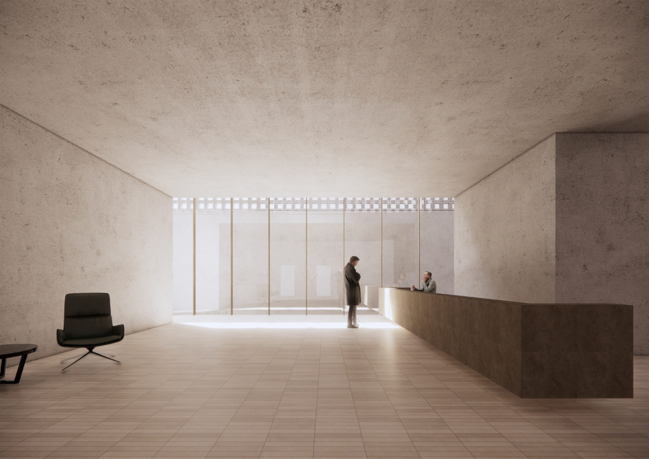 丨澳大利亚墨尔本丨建筑 Plus Studio,室内 Fiona Lynch-26