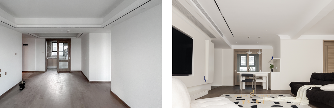 133㎡精装改造丨中国合肥丨深零设计-60