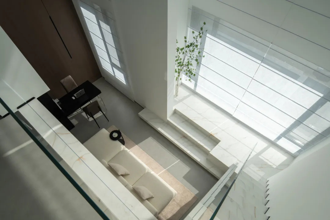 230㎡浦东新区极简私宅设计丨中国上海丨简狄设计事务所-75