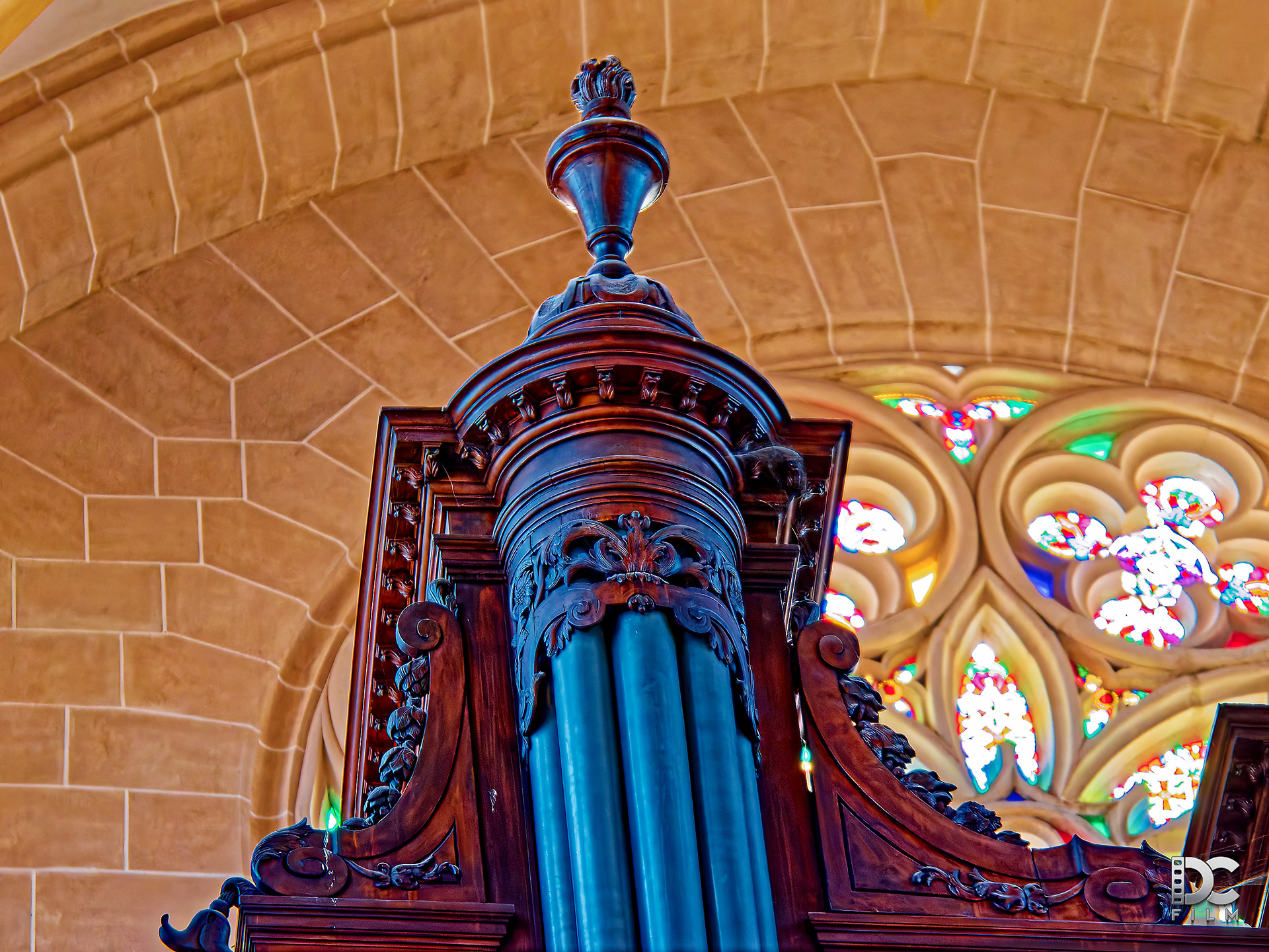 Cathédrale St-Vincent-91