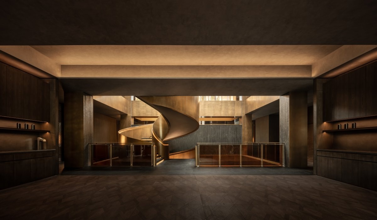 趣园 Plus丨中国扬州丨LDH 刘道华设计-22