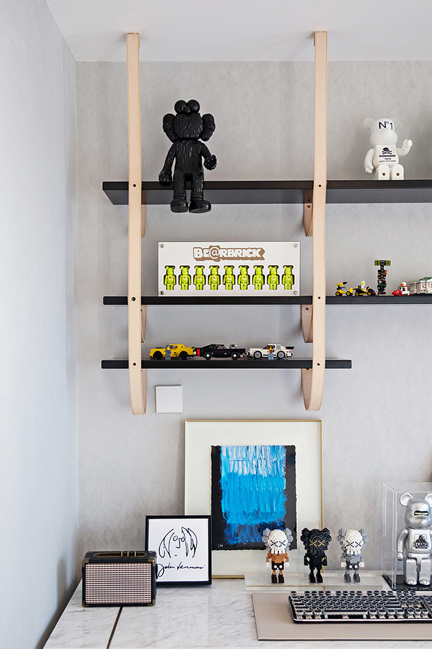 首发 | 万科白鹭郡复式样板间：时尚栖居 质感适意-50