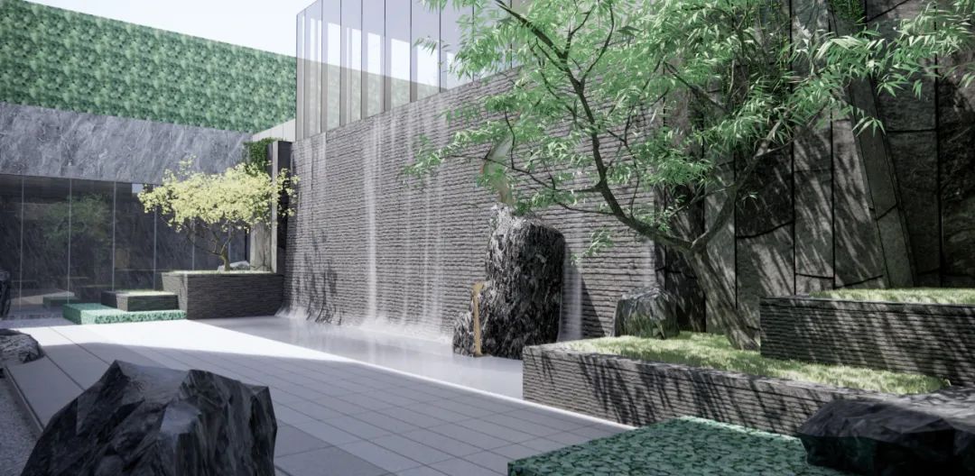 光之自由·玖珑悦的景观空间艺术丨中国无锡丨LAURENT罗朗景观-53