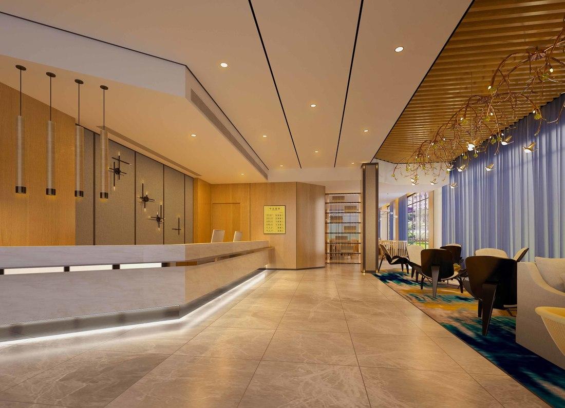 安徽芜湖某酒店设计-0