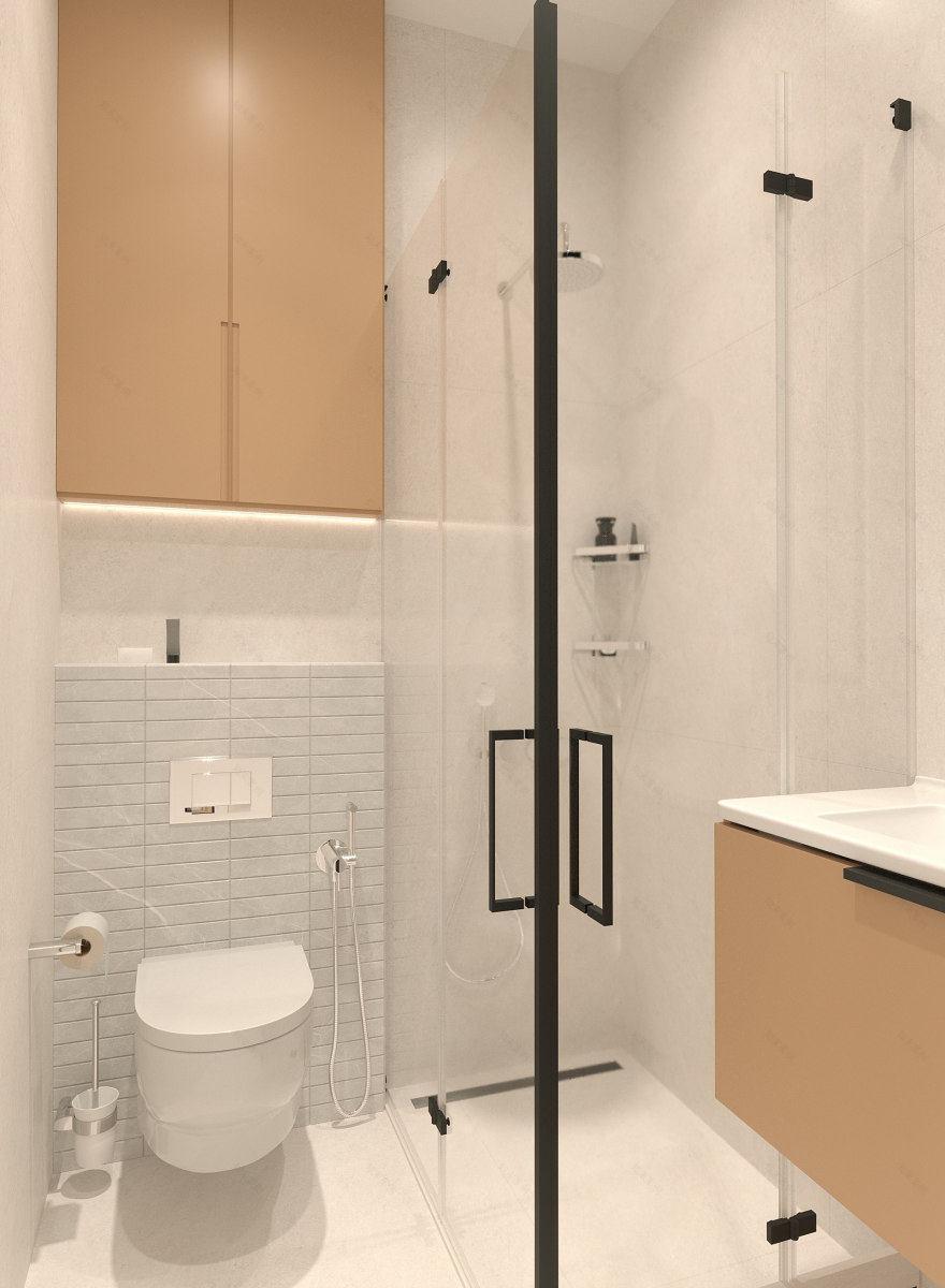 卧室及客房相关设计项目-20