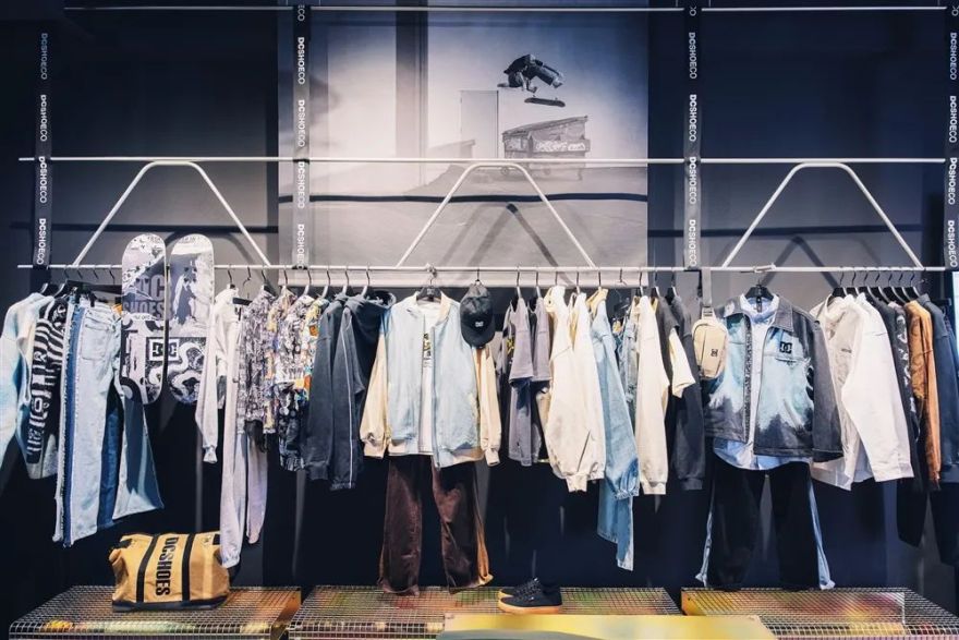 DCSHOES 全新上海旗舰店丨中国上海-13