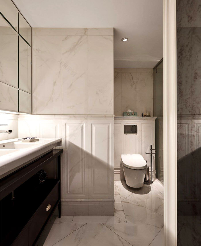 Residential Project in Taichung City by Ris Interior Design Co - InteriorZine-12