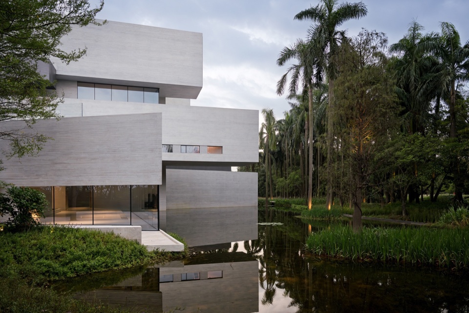 顺德云鹭湿地展厅景观设计丨中国佛山-20