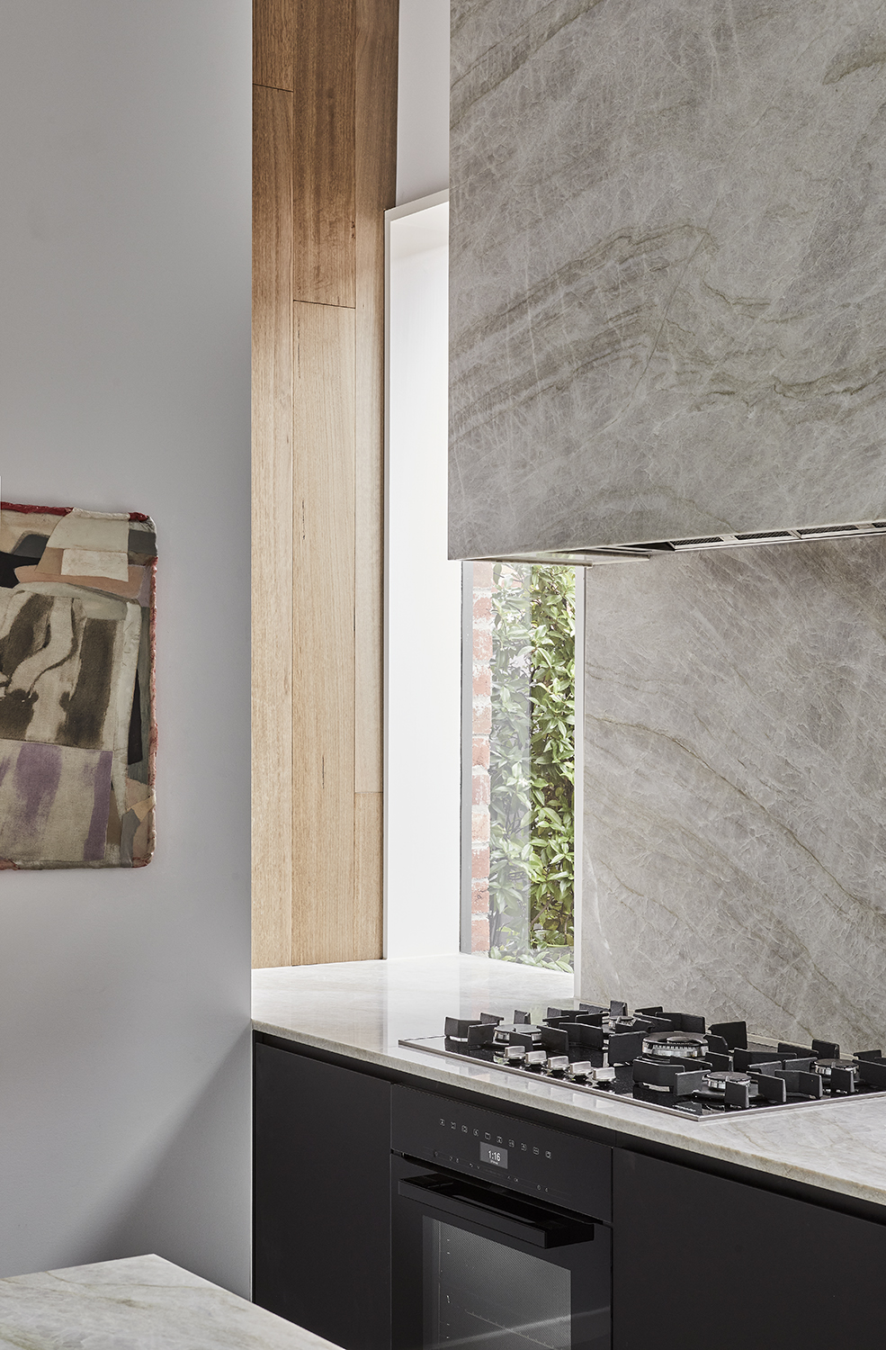 普拉兰住宅丨澳大利亚墨尔本-11