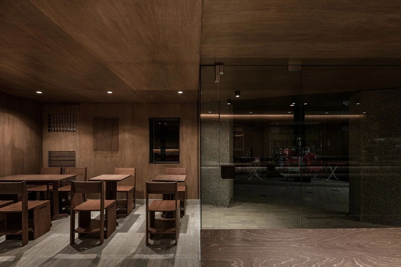 蒸汽料理餐厅丨韩国首尔丨韩国设计事务所 Minwoo*-68