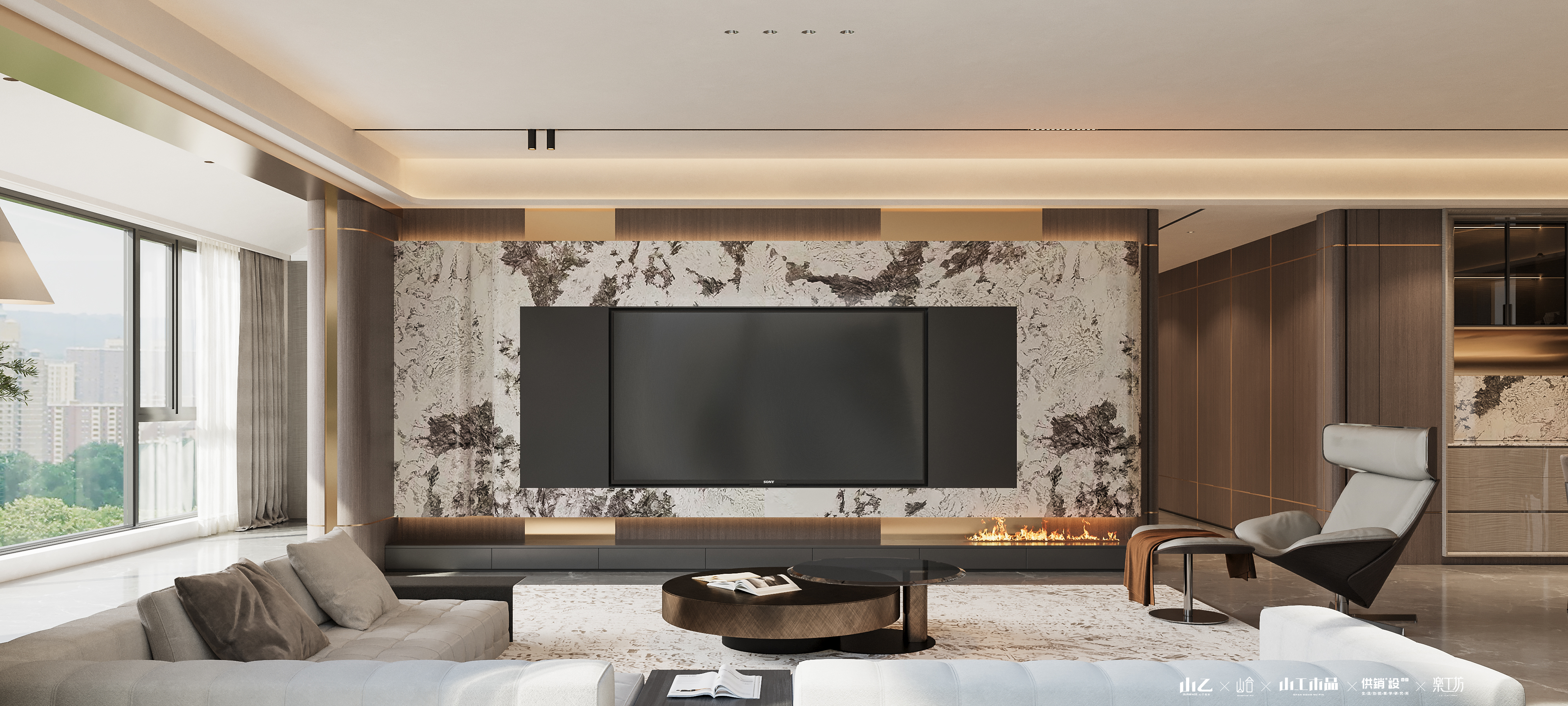 运达会展湾丨山乙建设-7