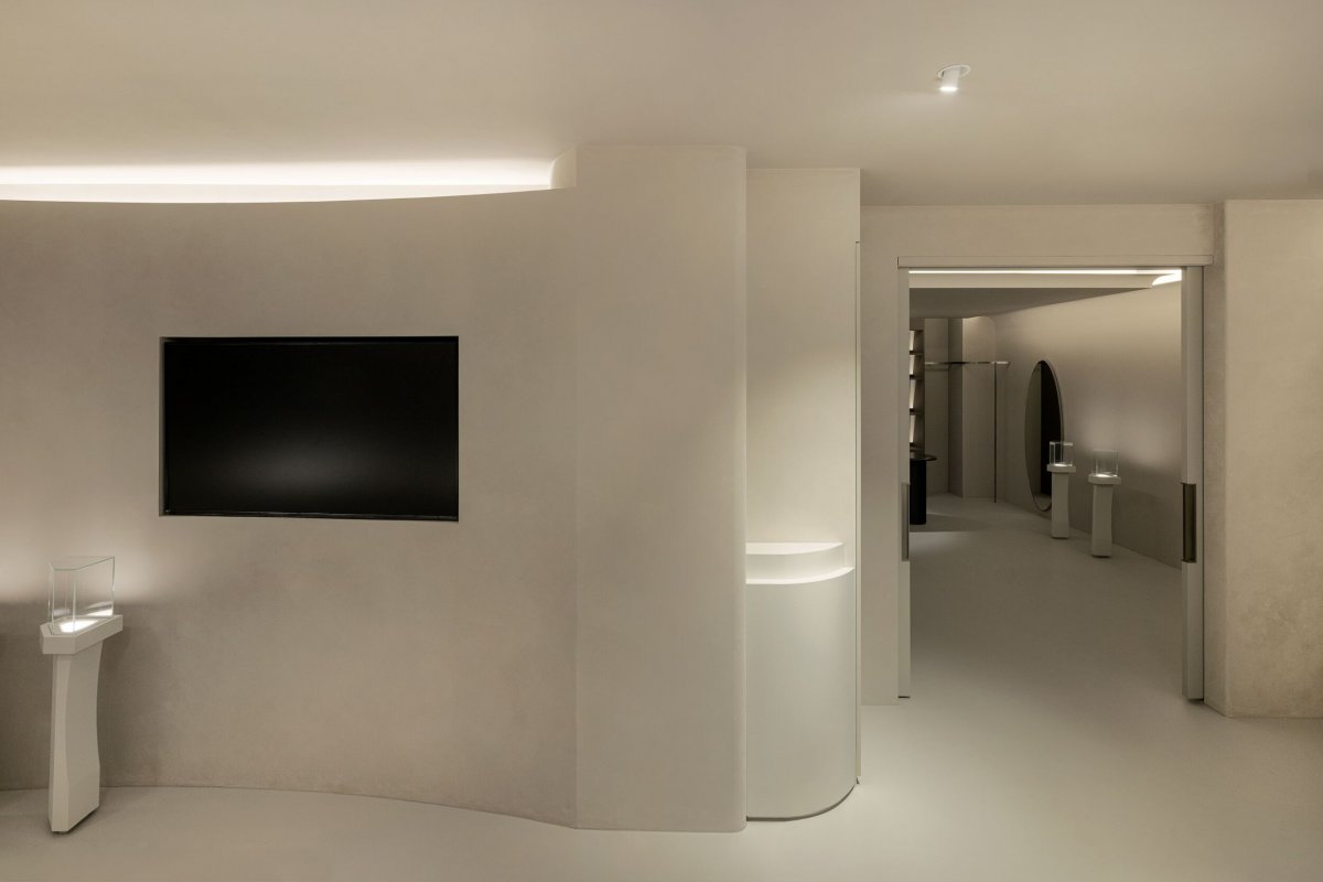 Vonestis 办公室丨Yolllley Studio-10