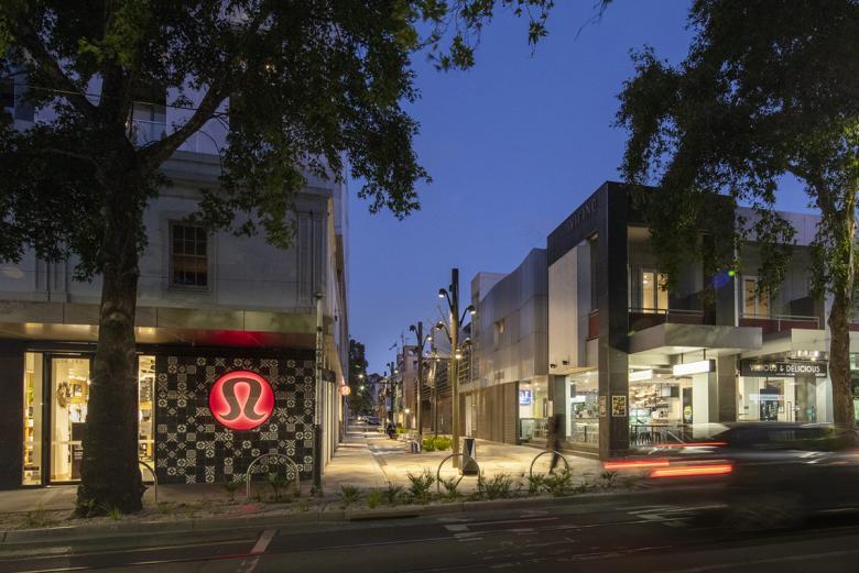 Greville Street Precinct 景观设计丨澳大利亚墨尔本丨Rush\Wright Associates-26