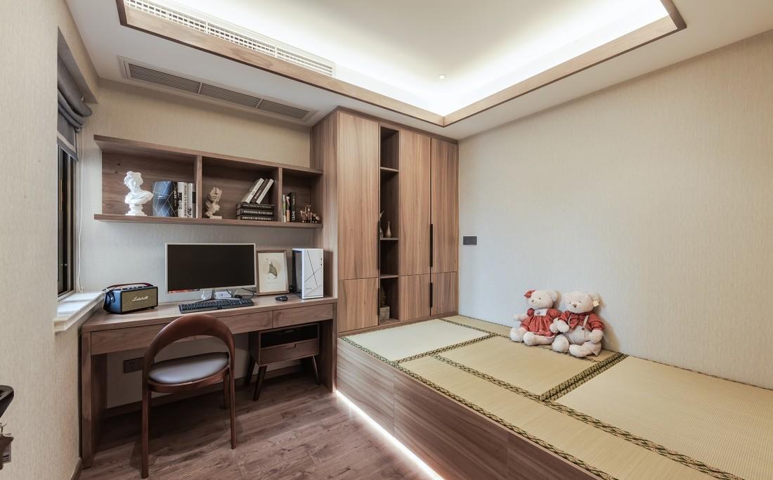 陈龙丨平层丨J宅的一生-18