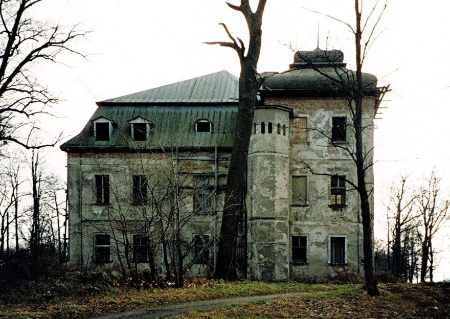 Pałac w Łomnicy(洛姆尼察宫)及附属建筑改造项目丨波兰耶莱尼亚古拉丨Martin Franz,Albert Tollberg等(不同阶段)-29