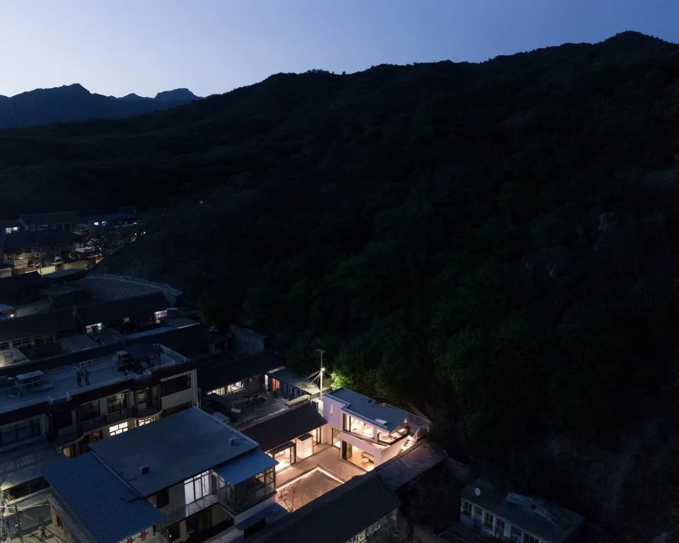 山院自在怀里 1#院改造民宿丨中国北京丨野境设计事务所,OEO-61