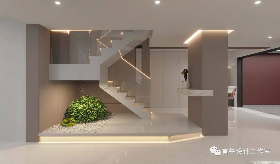 林语溪私宅丨中国洛阳丨言午设计团队-35