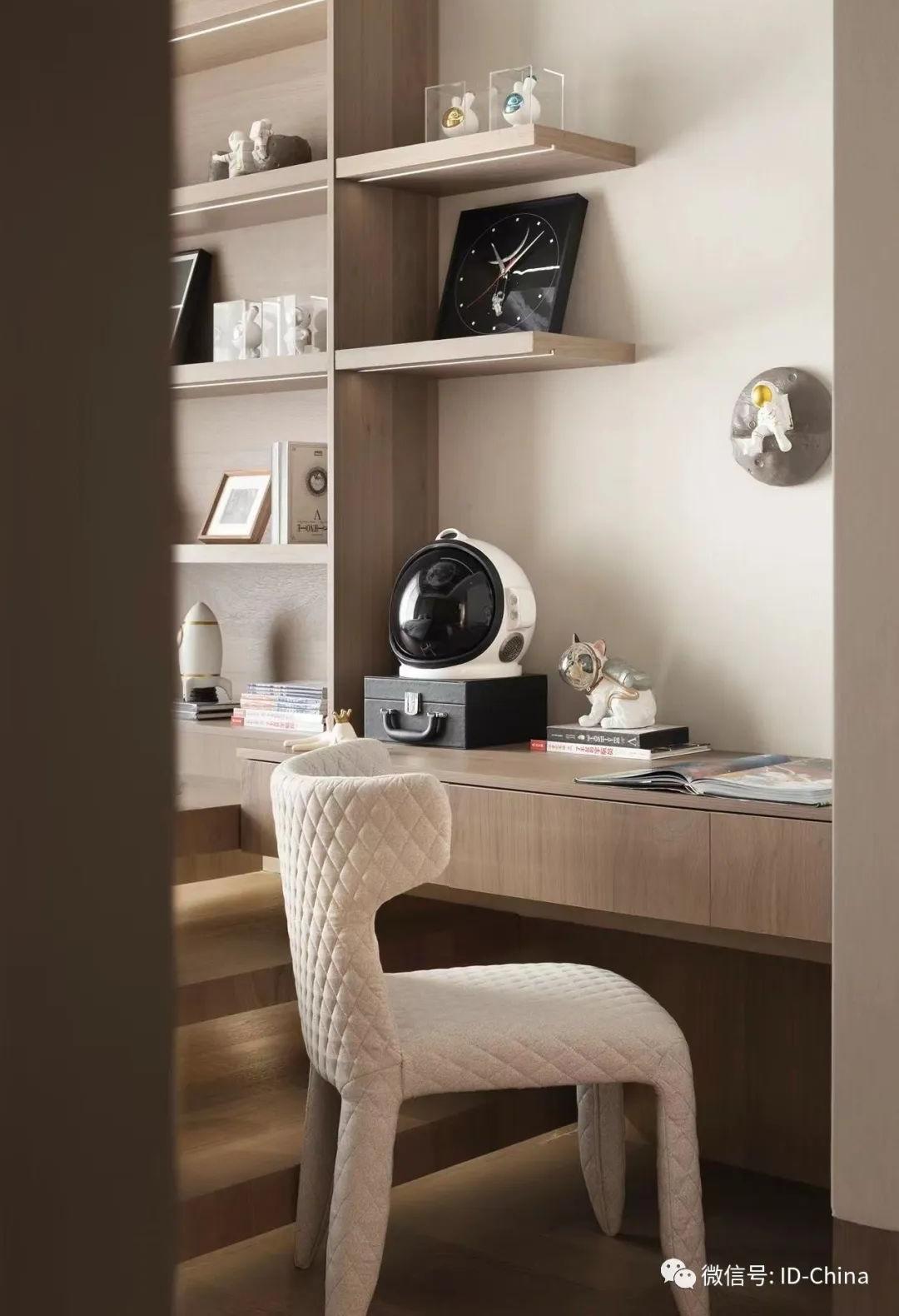 九江中海国际社区一期B7#118户型样板房丨中国九江丨深圳大易室内设计有限公司-50