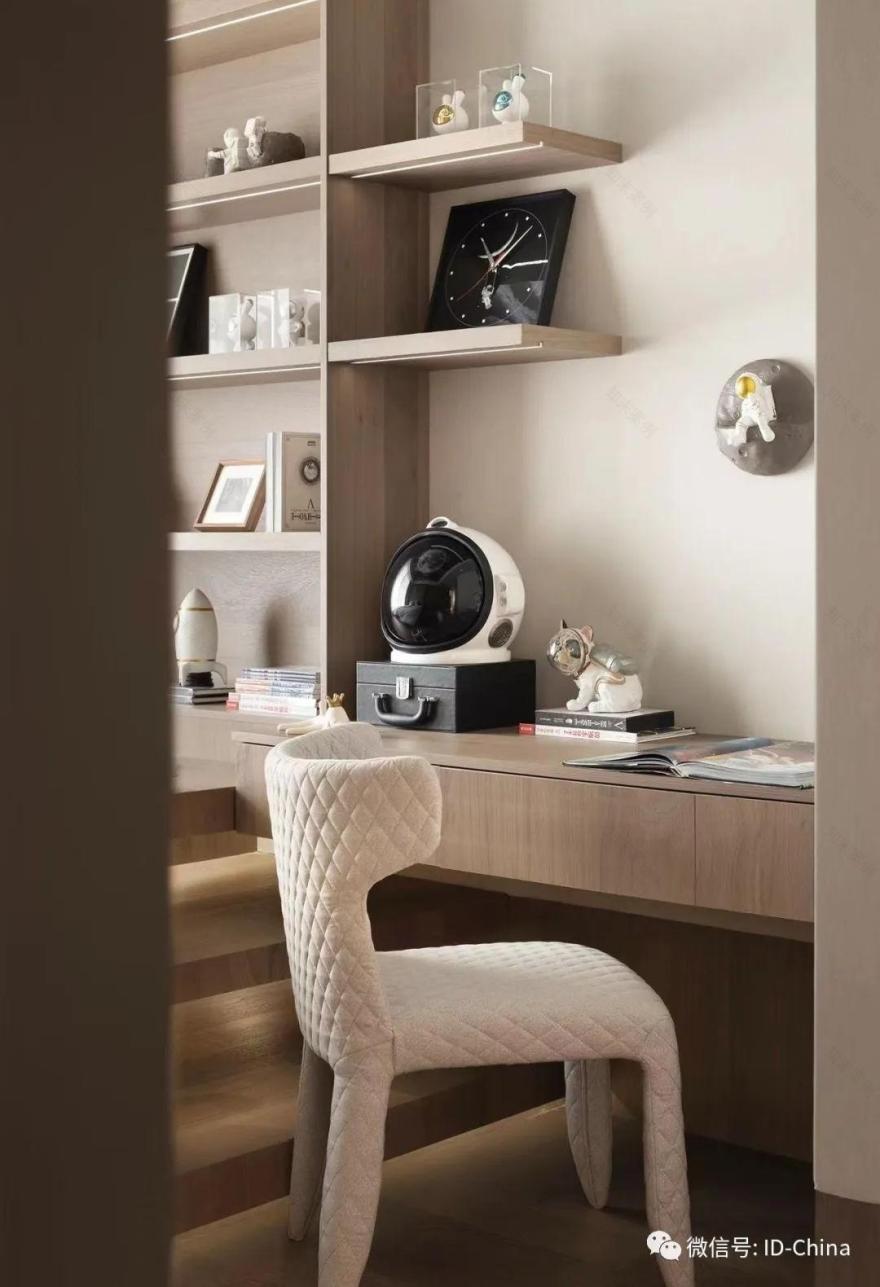 九江中海国际社区一期B7#118户型样板房丨中国九江丨深圳大易室内设计有限公司-50