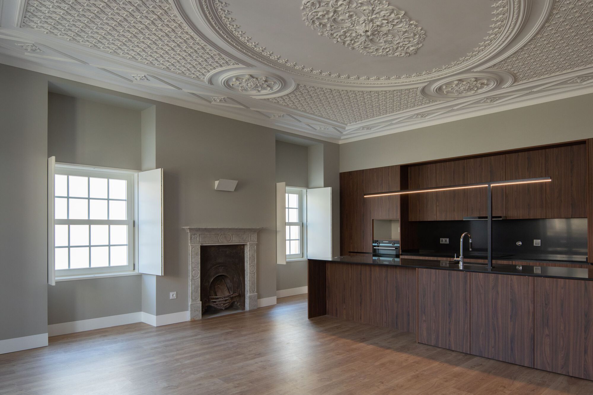 Casa Alpuim 建筑修复与扩建项目丨葡萄牙丨Branco Cavaleiro Architects-15