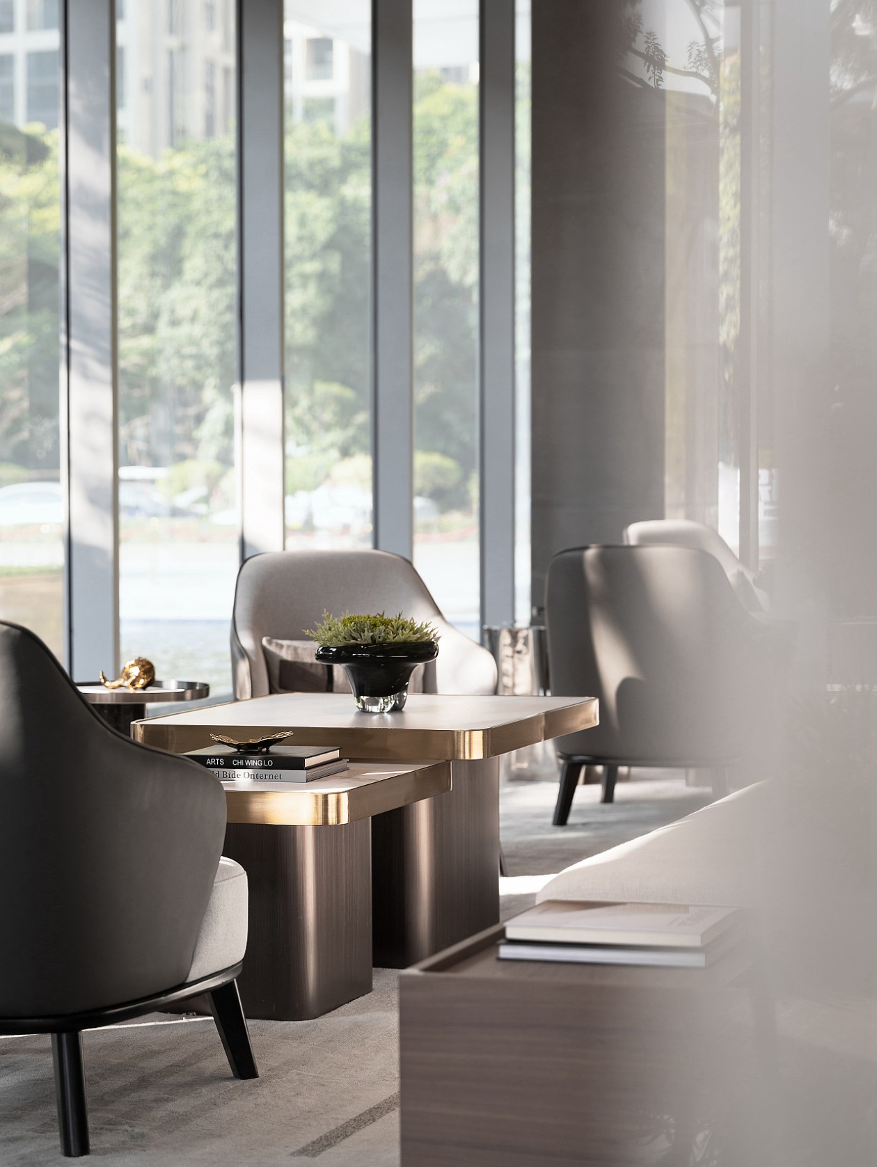 佛山华侨城天鹅堡售楼处-20