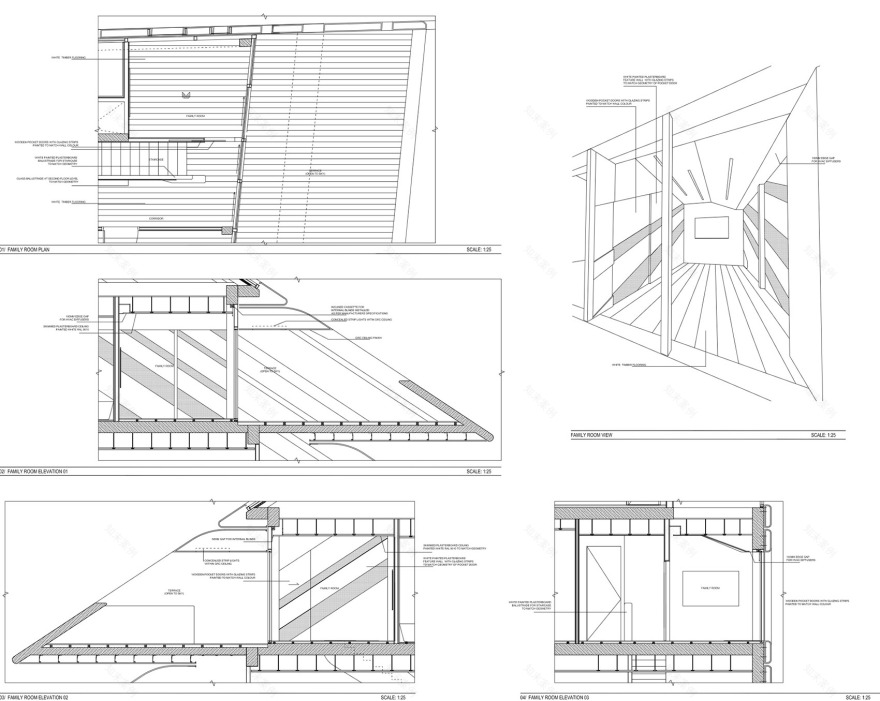 丽敦豪邸,新加坡 / 扎哈事务所-143