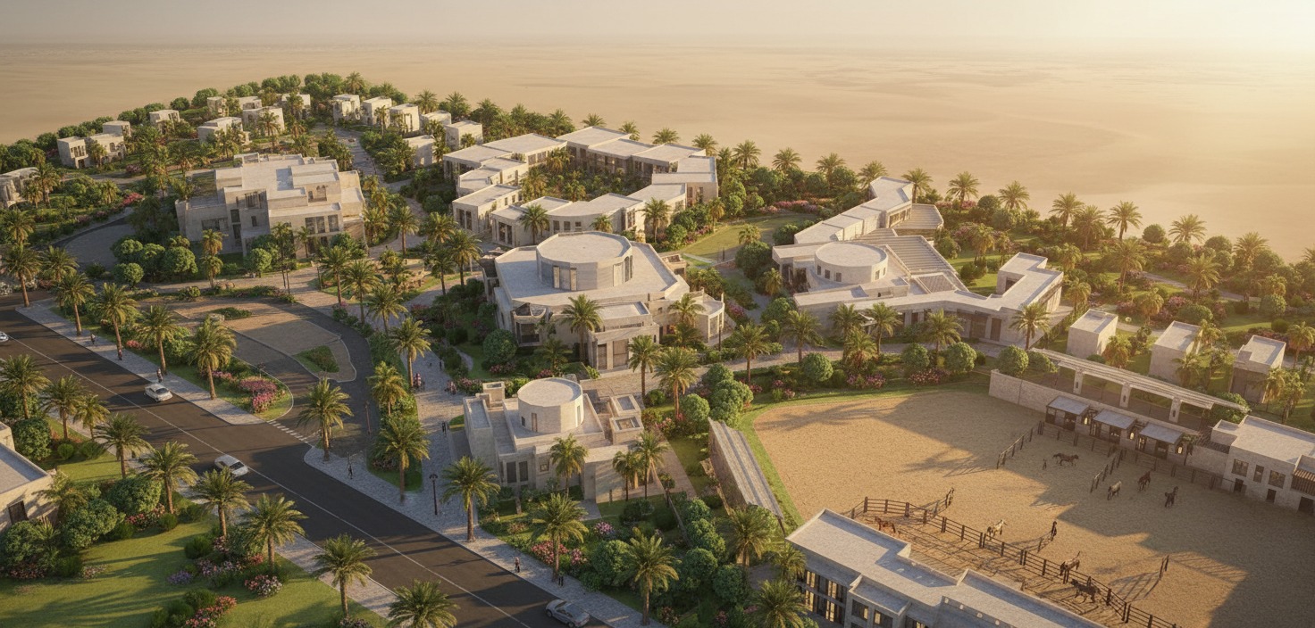 Camel Festival Service Hub – Sharm El-Sheikh-2