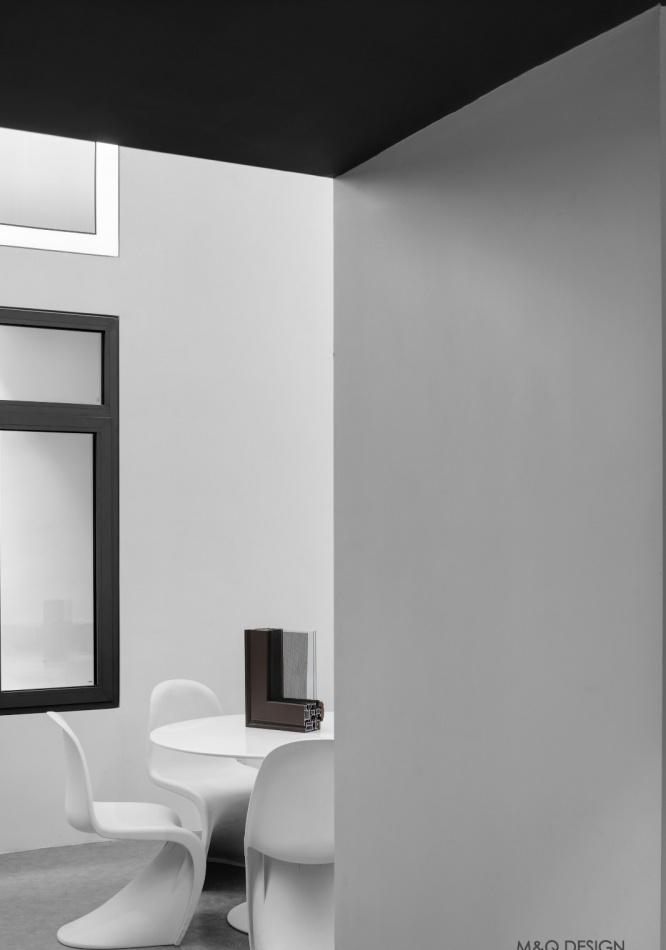 森鹰门窗展厅 | 构成主义的空间演绎-27