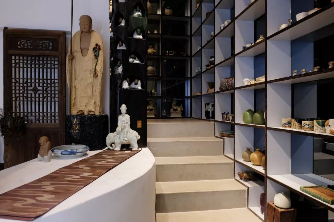 广州德缘丰 | 古韵骑楼中的艺术空间-42