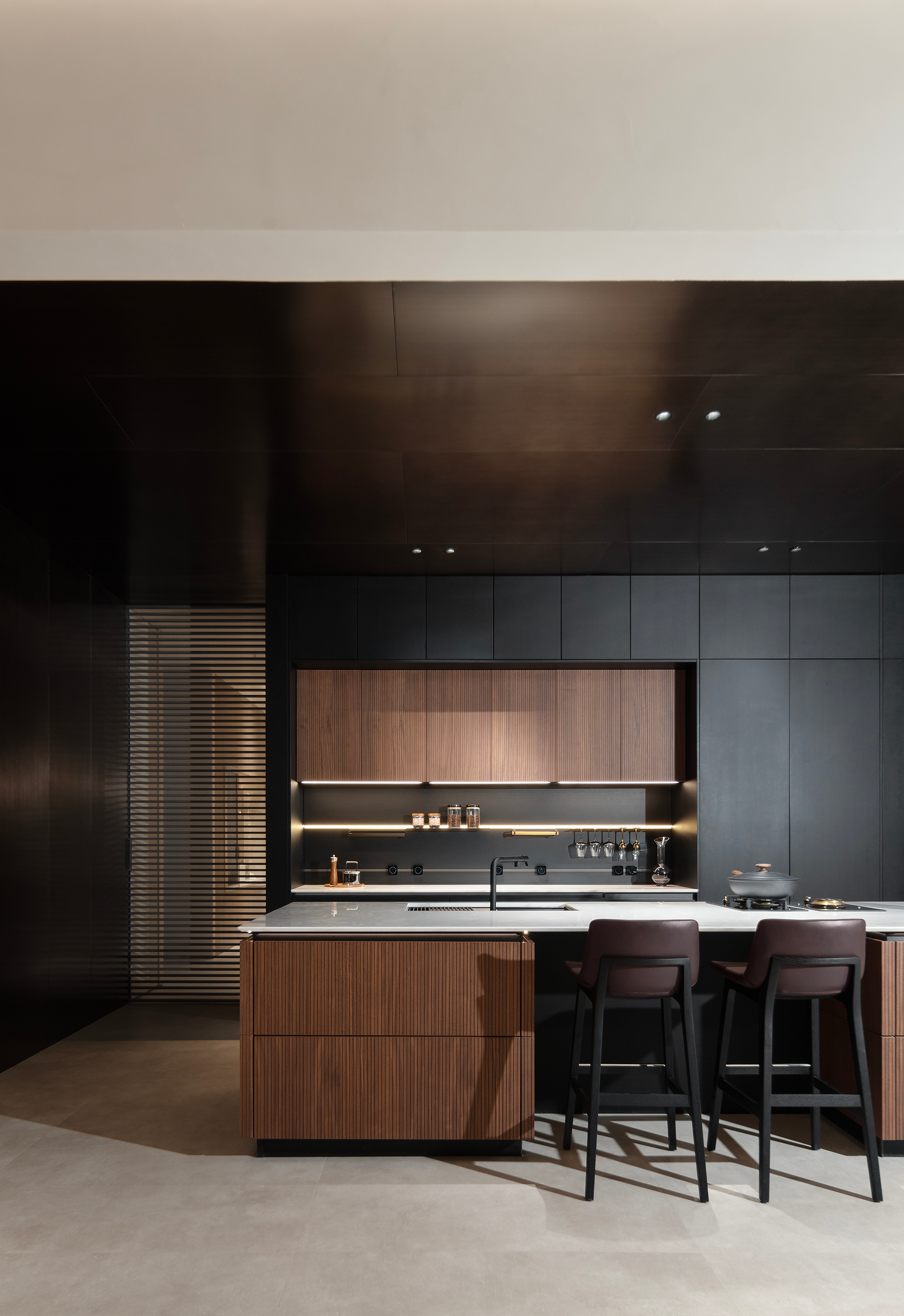 miform 2025总部展厅丨中国广州丨近境制作 Design Apartment-69