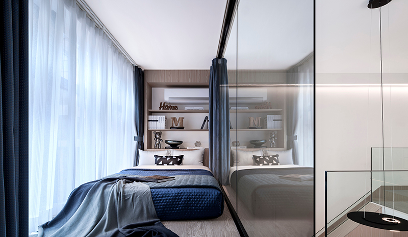 MYP设计 | 东莞百司汇SOHO共享中心及示范单位-59