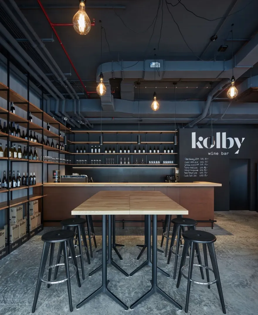 Kolby Wine Bar | CMCARCHITECTS-1