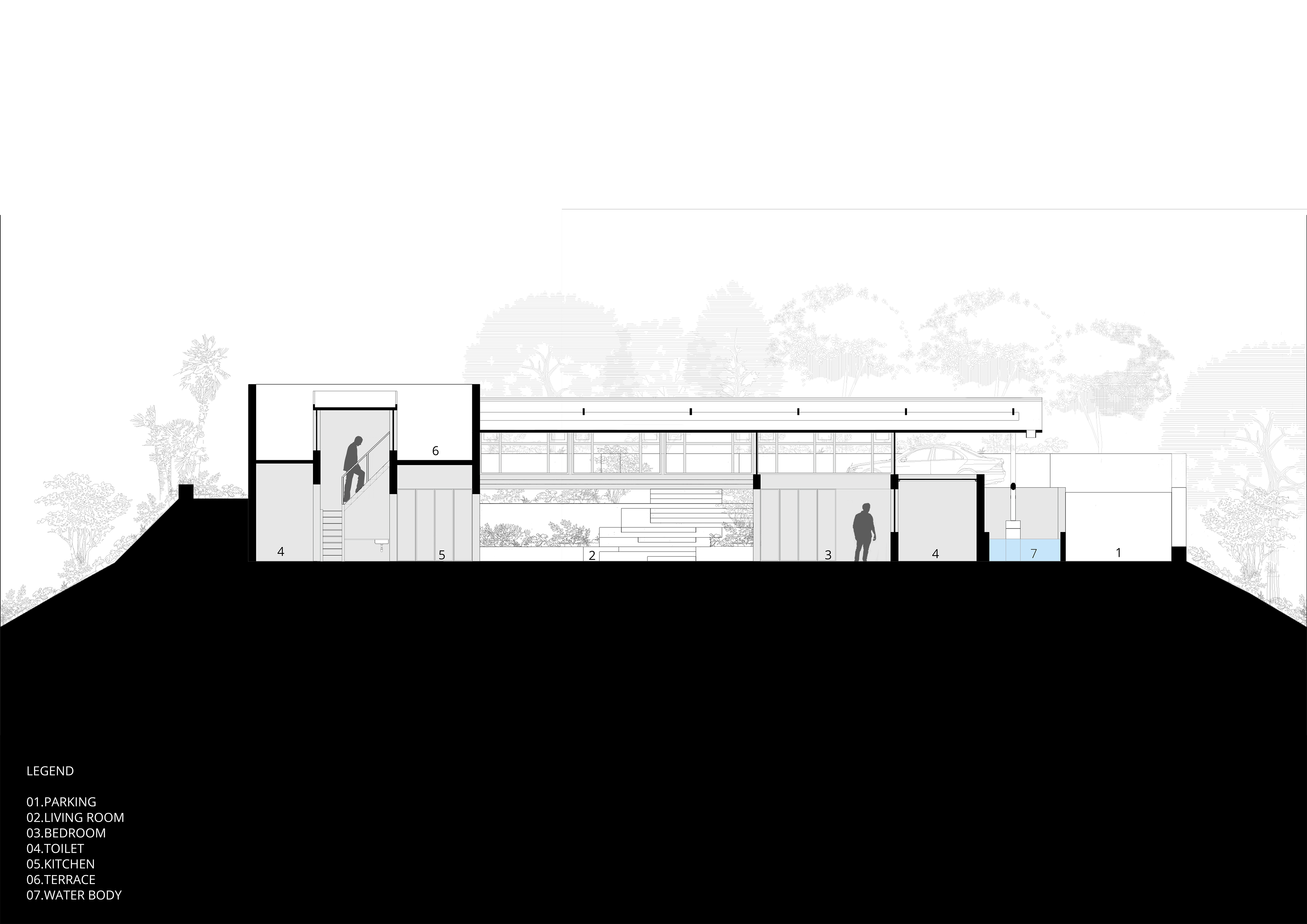 科夫屋丨印度丨Red Brick Studio-45