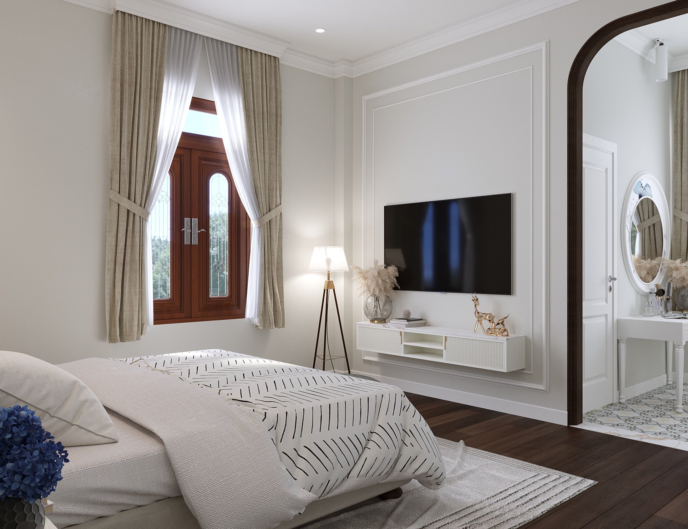 NHÀ THỜ ĐƯỜNG ANH CÔNG BA TRI , AN HIỆP ,BẾN TRE-17