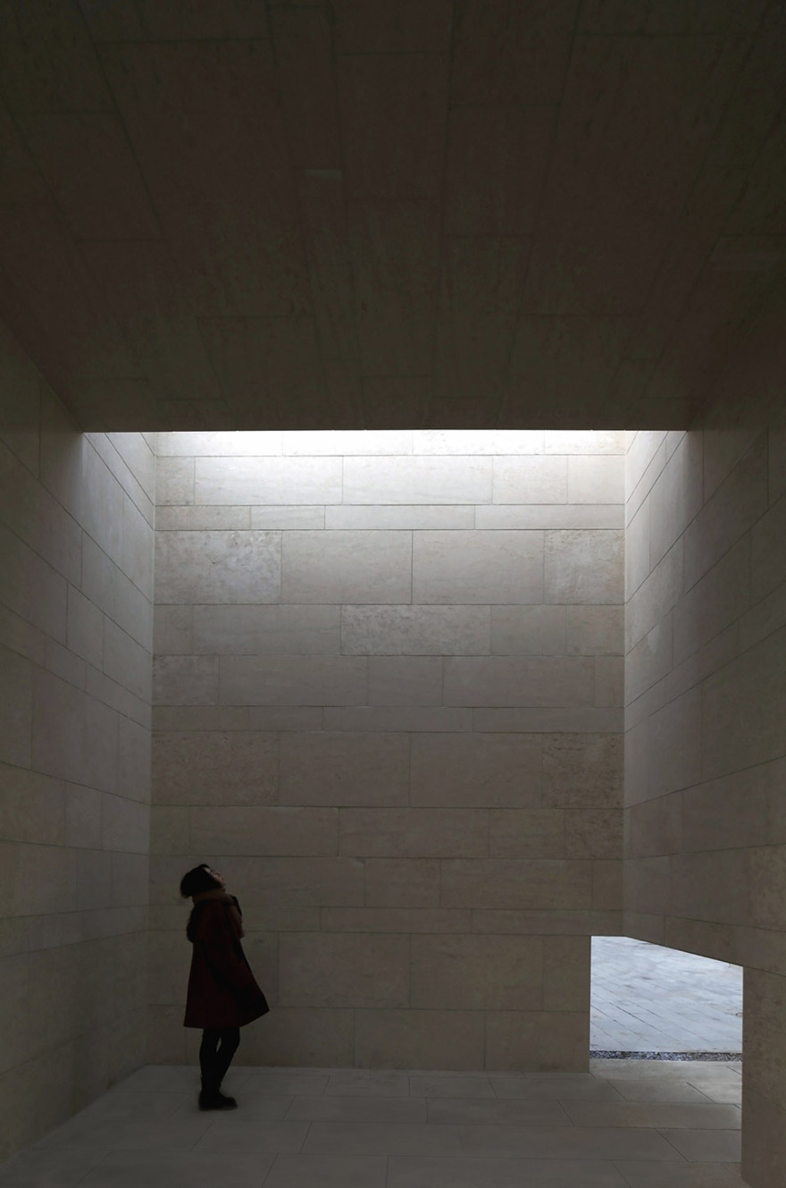 运河美术馆,北京 / 普罗建筑-141