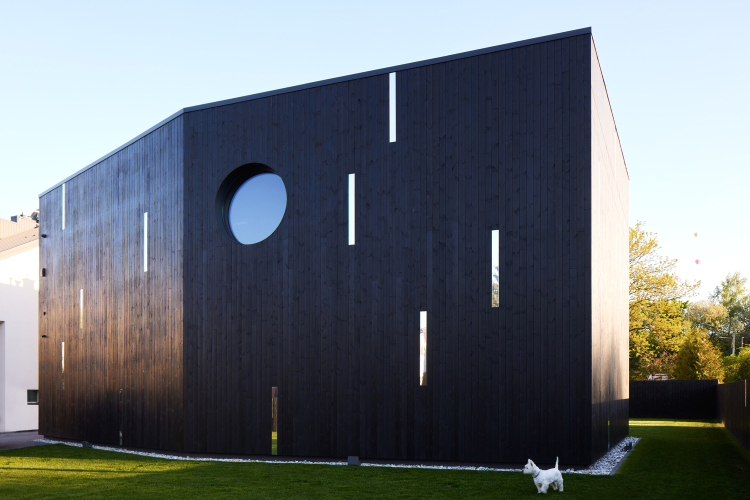 鸟巢之屋丨立陶宛维尔纽斯丨YCL Studio-22