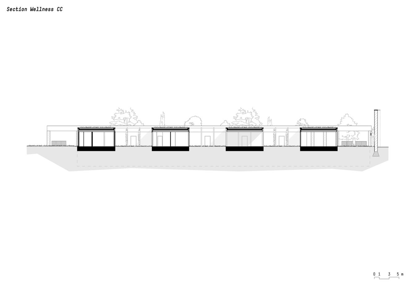 Monastero Ar· Vivendi酒店丨中国湖北丨noa* network of architecture-56