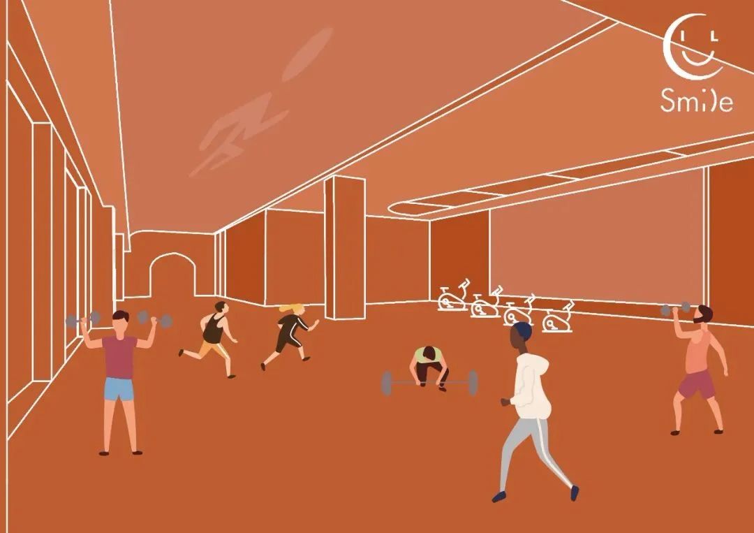 美的·旭辉翰悦府会所-35