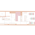 Clementina  带秘密花园的共享办公空间丨西班牙巴塞罗那丨Izaskun Chinchilla Architects-25