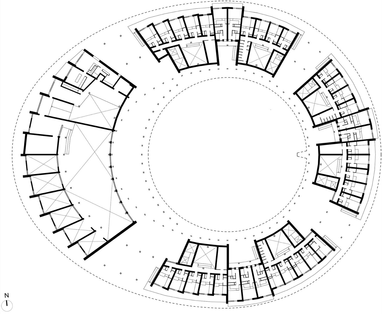 海宁工匠学院丨丹麦丨丹麦建筑事务所Dorte Mandrup-77