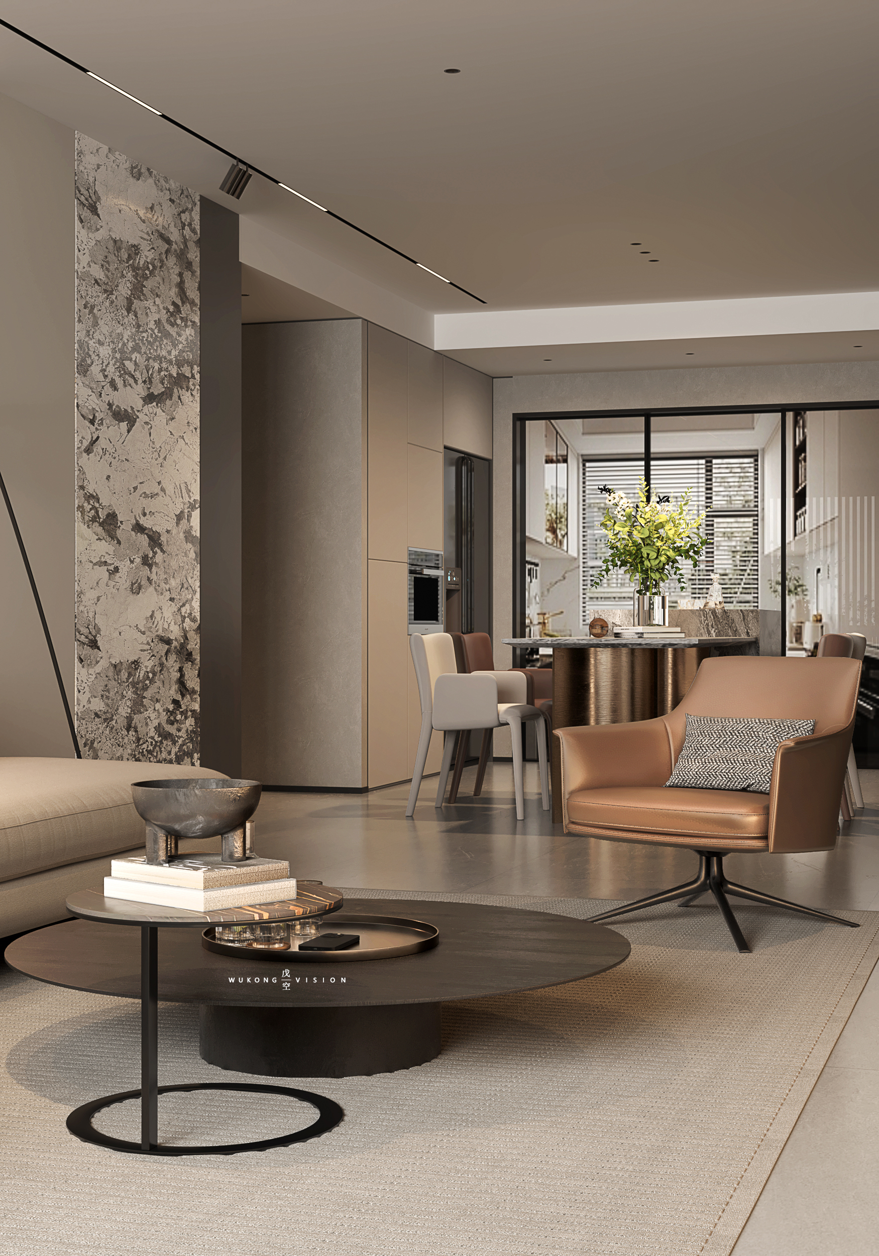 意式风格一戊空效果图-1