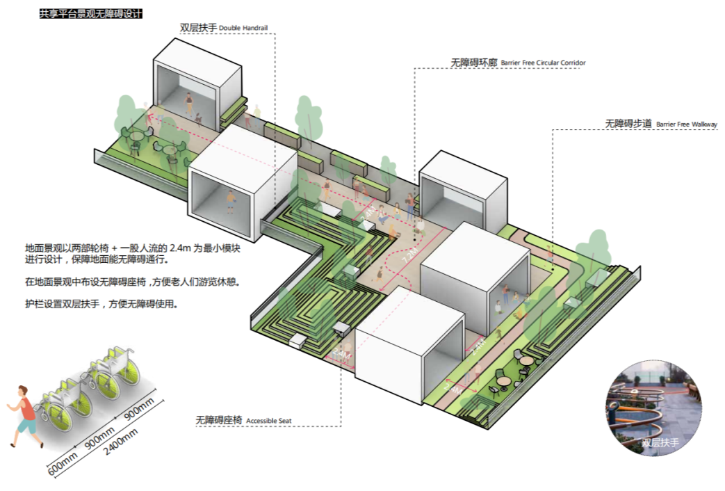 深圳龙岗区养老护理院丨中国深圳丨尼克建筑设计集团+中机国际工程设计研究院有限责任公司-98